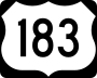 US 183 Icon