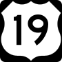 US 19 Icon