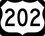 US 202 Icon