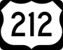 US 212 Icon