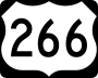 US 266 Icon