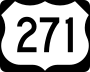 US 271 Icon