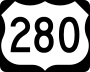 US 280 Icon