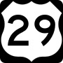 US 29 Icon