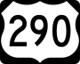 US 290 Icon