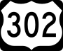 US 302 Icon