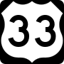 US 33 Icon