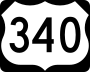 US 340 Icon