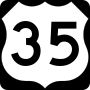 US 35 Icon