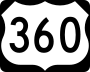 US 360 Icon