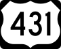 US 431 Icon