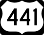 US 441 Icon