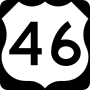 US 46 Icon