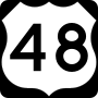 US 48 Icon