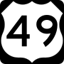 US 49 Icon