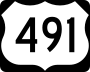US 491 Icon