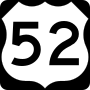 US 52 Icon