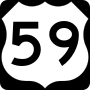 US 59 Icon