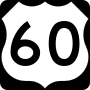 US 60 Icon
