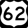 US 62 Icon