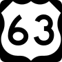 US 63 Icon