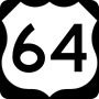 US 64 Icon