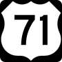 US 71 Icon