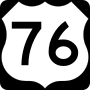 US 76 Icon