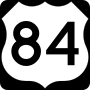 US 84 Icon