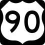 US 90 Icon