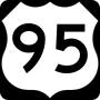 US 95 Icon