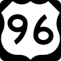 US 96 Icon