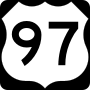 US 97 Icon