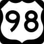 US 98 Icon
