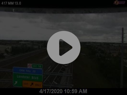 Traffic Cam  51ST ST / CAMERON RD Player