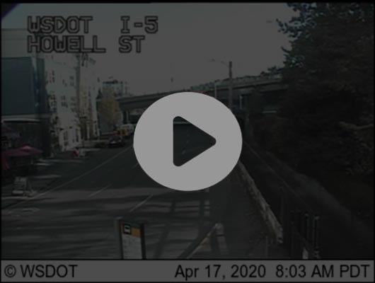 Traffic Cam (C 009) I-5 : Just North Of Old Town
 - North
 Player