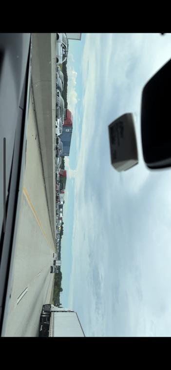 Traffic Jam on I-95 S