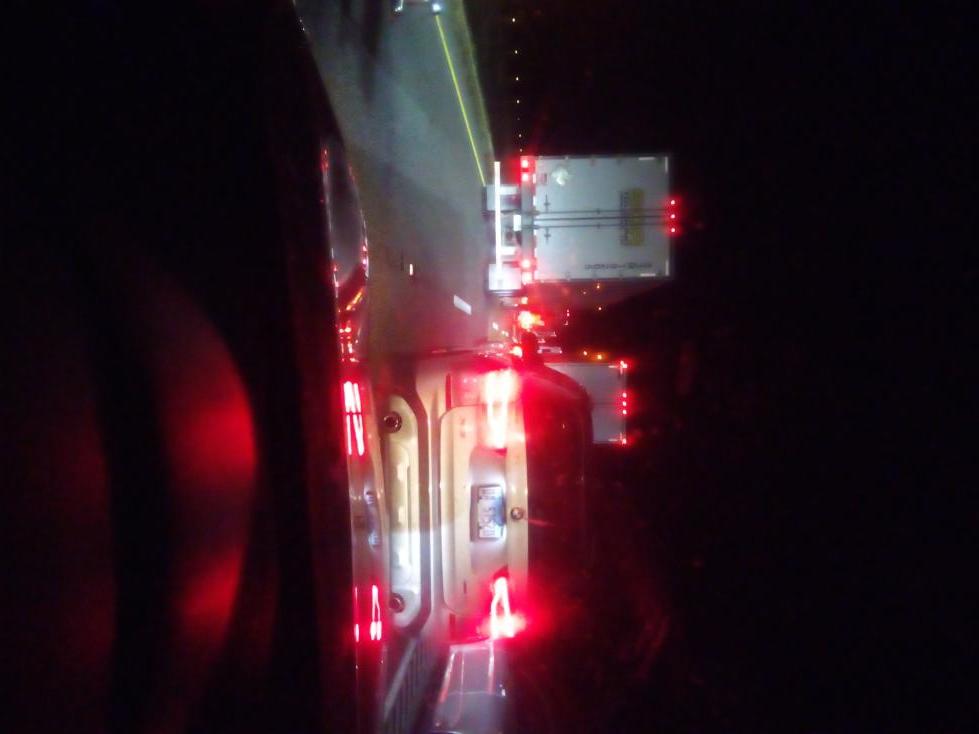 User Report: Traffic