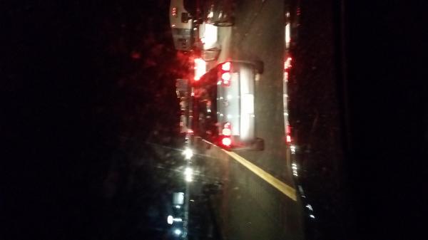 Traffic Not Moving on 95 N