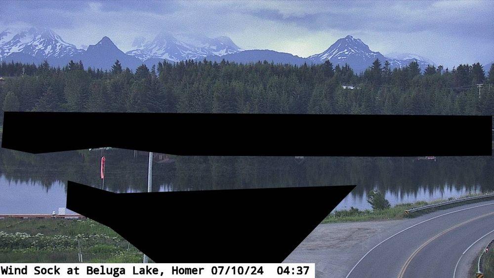 Traffic Cam Homer: Beluga Lake Player
