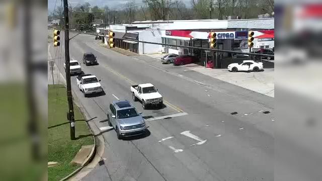 Traffic Cam Thorsby: US 31 Player