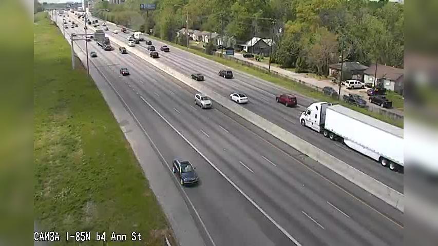 Traffic Cam Montgomery › North: MGM-CAM-A Player