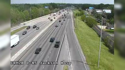 Traffic Cam Montgomery › North: MGM-CAM-B Player