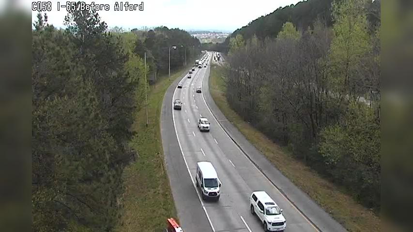 Vestavia Hills › North: BHM-CAM--. Traffic Camera