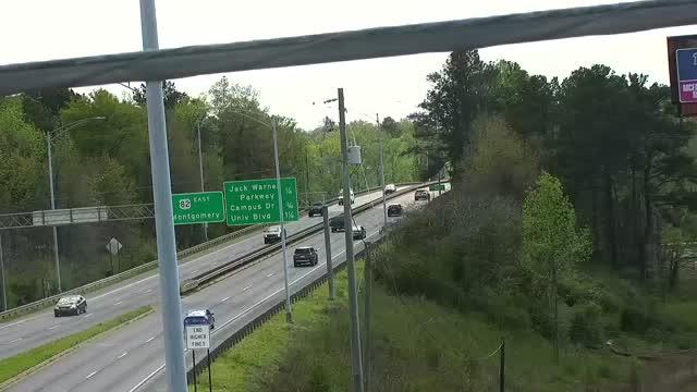 Traffic Cam Tuscaloosa › West: TUS-CAM--. Player