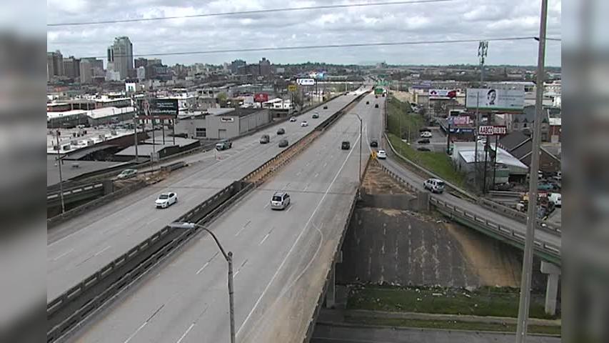 Traffic Cam Birmingham › North: BHM-CAM-- Player