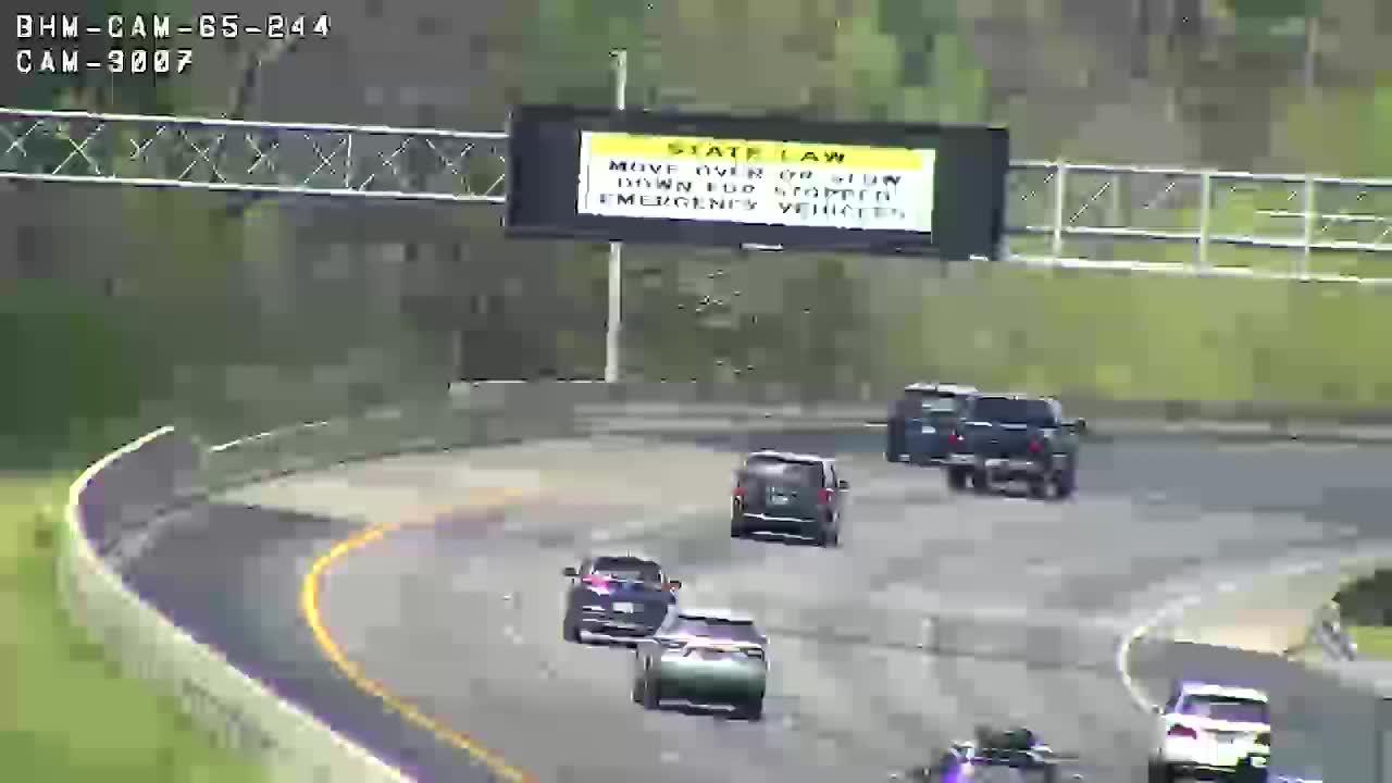 Pelham › North: BHM-CAM-- Traffic Camera