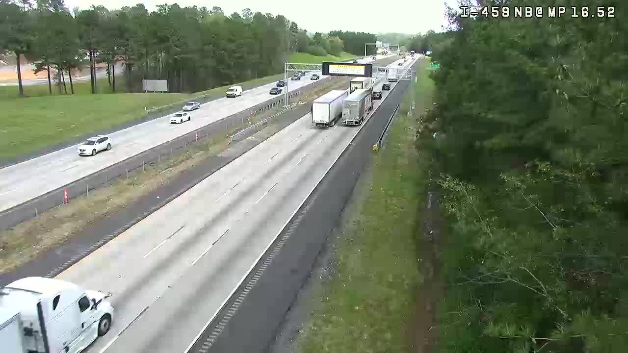 South Vestavia Hills › North: BHM-CAM--.b Traffic Camera