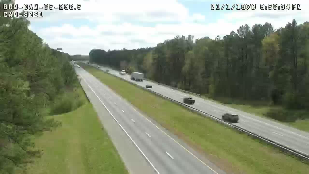Verlie › North: BHM-CAM--. Traffic Camera