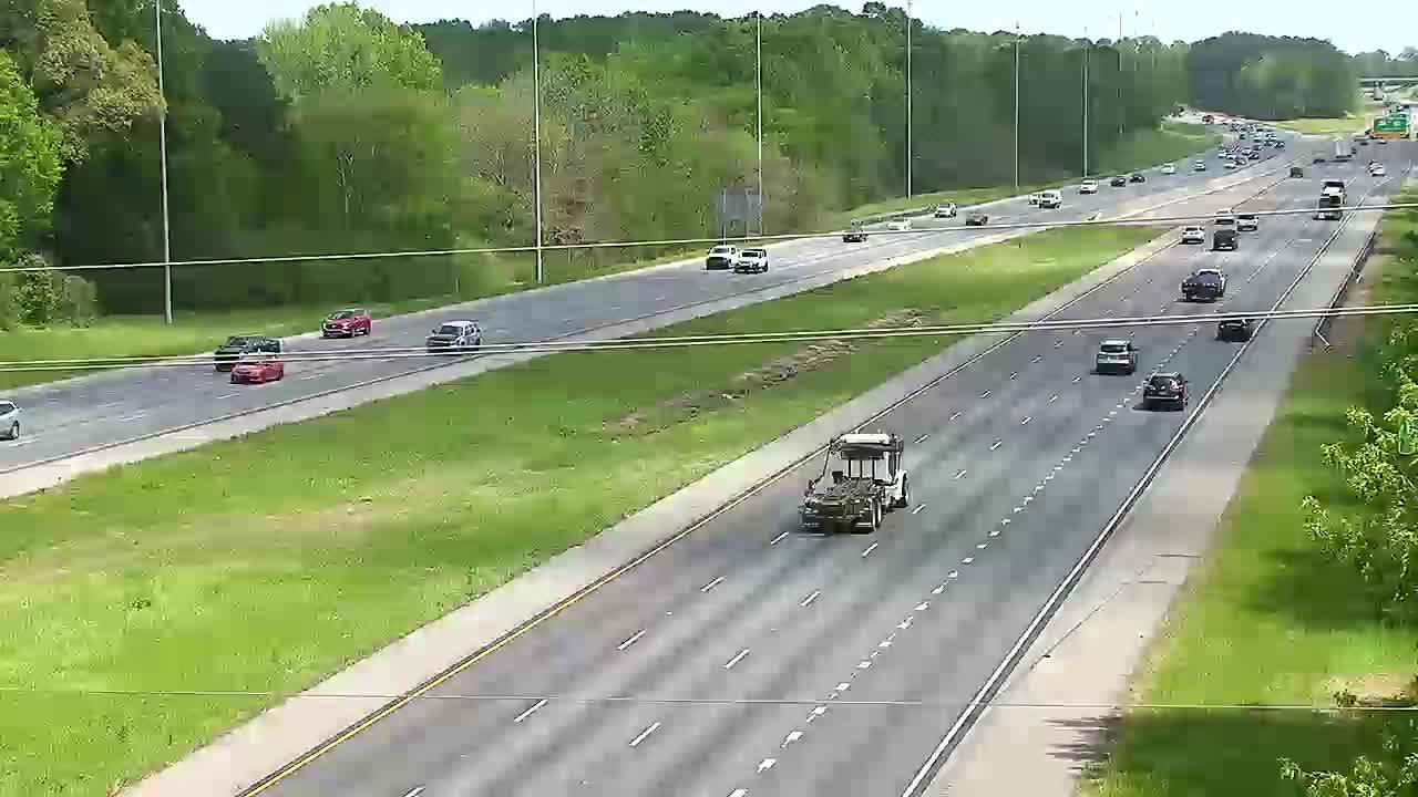 Traffic Cam Montgomery › North: MGM-CAM-C Player